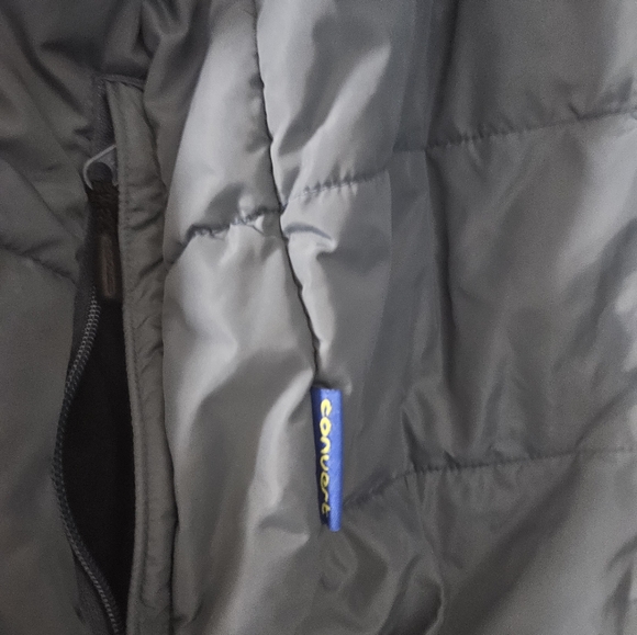 Columbia Sportswear Reversible M Winter Jacket like new - Picture 13 of 13
